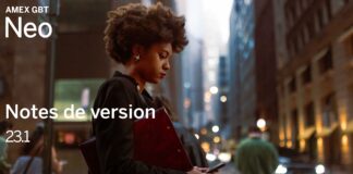 Notes de version – Neo 23.1