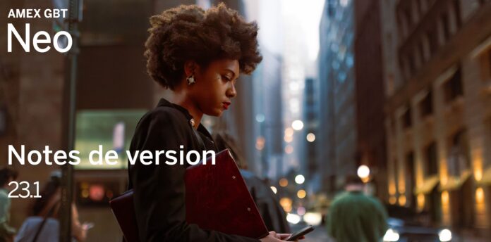 23.1 Notes de version