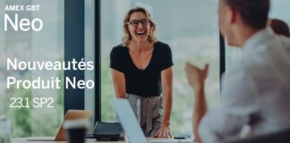 Nouveautés Produit Neo – 23.1 SP2
