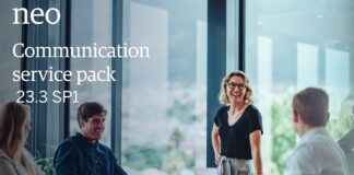 Nouveautés Produit Neo – 23.3 SP1