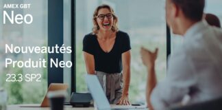 Nouveautés Produit Neo – 23.3 SP2
