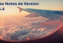 Notes de version – 25.4