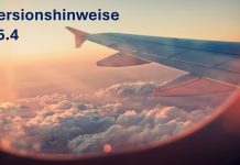 Versionshinweise – 25.4