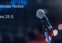 Release Notes – 25.5